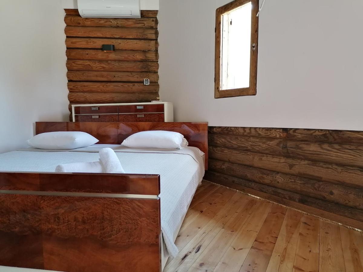 Отель Wooden House Керамоти Экстерьер фото